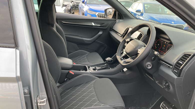 Skoda Karoq 1.5 TSI Sportline Edition 5dr DSG Petrol Estate